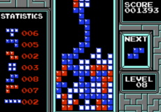 Tetris Classic - Play Online Tetris Classic on Tetris NES